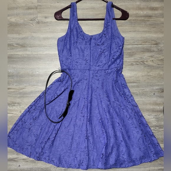 Luxe by Carmen Marc Valvo Dress - Picture 8 of 11